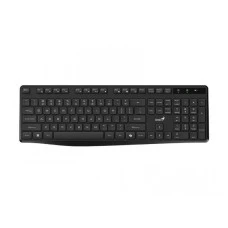 GENIUS KB-7200 Wireless USB US crna tastatura GENIUS KB-7200 Wireless USB US crna tastatura