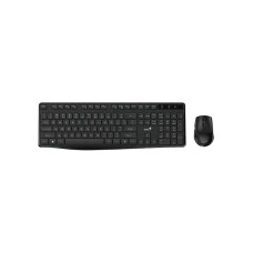 GENIUS KM-8206S Wireless USB YU wireless crna tastatura i miš GENIUS KM-8206S Wireless USB YU wireless crna tastatura i miš