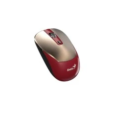 GENIUS NX-7125 Wireless Optical USB Gold Red miš