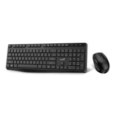 GENIUS Wireless USB US wireless crna tastatura KM-8206S GENIUS Wireless USB US wireless crna tastatura KM-8206S