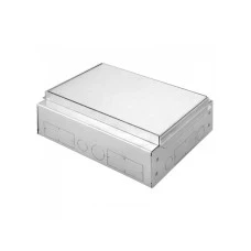 GEWISS Dozna za ugradnju podnih kutija u beton GW24621,24SC,10-16M srebrna GEWISS Dozna za ugradnju podnih kutija u beton GW24621,24SC,10-16M srebrna