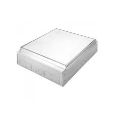 GEWISS Dozna za ugradnju podnih kutija u beton GW24622, 24SC,20-32M srebrna GEWISS Dozna za ugradnju podnih kutija u beton GW24622, 24SC,20-32M srebrna