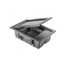 GEWISS Podna kutija sa poklopcem 10M GW24601 GEWISS Podna kutija sa poklopcem 10M GW24601