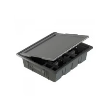 GEWISS Podna kutija sa poklopcem 32M GEWISS Podna kutija sa poklopcem 32M