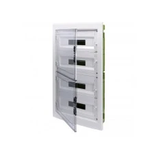 GEWISS Ugradna razvodna tabla za gips GW40611PM, Green Wall 72M zeleno-bela