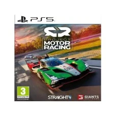 Giants Software PS5 Project Motor Racing