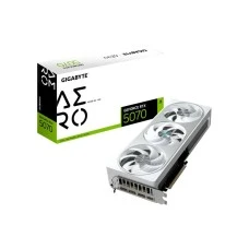 GIGABYTE GeForce RTX 5070 AERO OC 12GB 192bit GV-N5070AERO OC-12GD