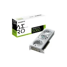 GIGABYTE NVidia GeForce RTX 5060 AERO 8GB 128bit GV-N5060AERO OC-8GD