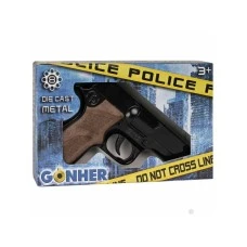 GONHER Policijski pištolj 24610 GONHER Policijski pištolj 24610