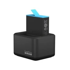 GOPRO Dvostruki punjač baterija + Enduro baterije (ADDBD-211-EU) GOPRO Dvostruki punjač baterija + Enduro baterije (ADDBD-211-EU)