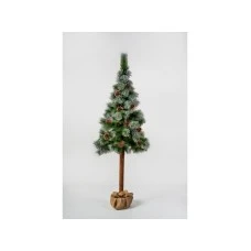 GRIPS Novogodišnja jelka Bor ledeni DEKO 220 cm