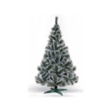 GRIPS Novogodišnja jelka Bor sa belim vrhom iglice 120 cm
