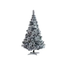GRIPS Novogodišnja jelka Srebrna 220 cm