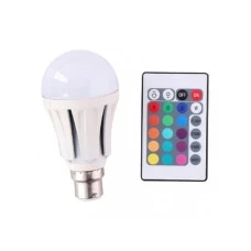 GRUNDIG Kolor Led Sijalica 7W E27 16 Boja GRUNDIG Kolor Led Sijalica 7W E27 16 Boja