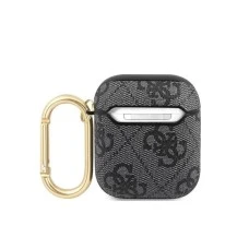 Guess Futrola za AirPods 1 i 2 crna