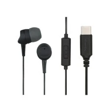 HAMA Sea II USB-C Crne Bubice HAMA Sea II USB-C Crne Bubice