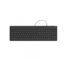 HAMA Žična tastatura KC-600 US (Crna)