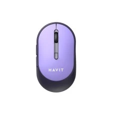 Havit MS78GT Bežični miš ljubičasti