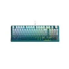 Havit Tastatura KB899L belo-zelena Havit Tastatura KB899L belo-zelena
