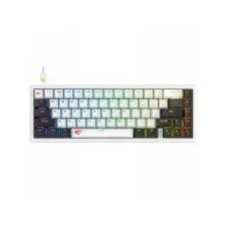 Havit Tastatura KB900L bela Havit Tastatura KB900L bela