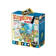 HEADU Istražujemo morski svet HEADU Istražujemo morski svet