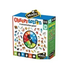 HEADU Opservacija - Igra opažanja i koncentracije HEADU Opservacija - Igra opažanja i koncentracije