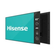 Hisense 65'' 65DM66D 4K UHD 500 nita Digital Signage Display - 24/7 Operation