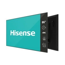 Hisense 86GM50D 4K UHD 500 nita Digital Signage Display - 18/7 Operation Hisense 86GM50D 4K UHD 500 nita Digital Signage Display - 18/7 Operation