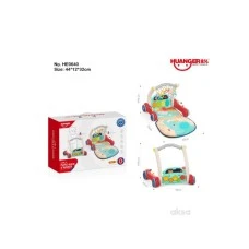 HK MINI Igračka 2U1 guralica i gimnastika za igru