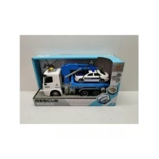 HK MINI Igračka kamion-pomoć na putu, plavi
