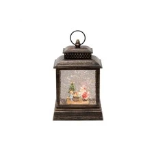 HOME Fenjer sa efektom padanja snega i LED diodom LTN16 HOME Fenjer sa efektom padanja snega i LED diodom LTN16