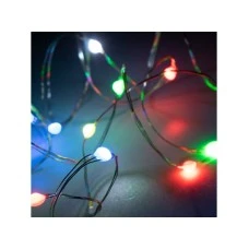 HOME Lampice za jelku sa 100 višebojnih LED dioda ML112RGB HOME Lampice za jelku sa 100 višebojnih LED dioda ML112RGB