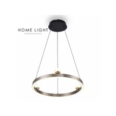 HOME LIGHT Luna 232 luster 40W 3000K SIVA/ZLATO