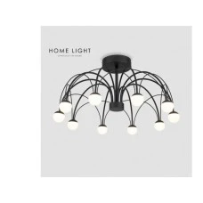 HOME LIGHT Plafonska svetiljka LUNA 320 HOME LIGHT Plafonska svetiljka LUNA 320
