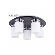 HOME LIGHT Vespa 6025 plafonska svetiljka 5*E27 WENGE HOME LIGHT Vespa 6025 plafonska svetiljka 5*E27 WENGE
