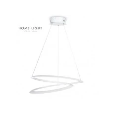 HOME LIGHT Vesta 464 LED visilica bela