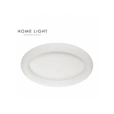 HOME LIGHT Vesta 612 plafonska svetiljka 30W 3000K bela