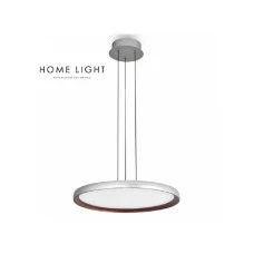 HOME LIGHT Vesta 617 Visilica 40W 3000K SIVA/BRAON