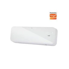 HOME Smart nazidna PTC grejalica 2000W bela