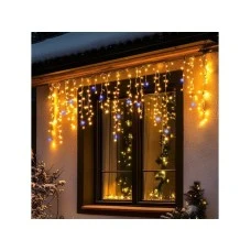 HOME Svetleći niz sa 300 toplo belih LED dioda 5m