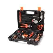 HOMEMATE Komplet ručnih alata 38 u 1 – za kuću i radionicu