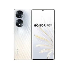 HONOR Refurbished 70 8/256GB Crystal Silver B Grade