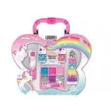 HOT FOCUS Kozmetički set unicorn