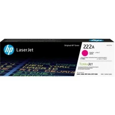 HP 222A Magenta Original LaserJet Toner Cartridge (W2223A)