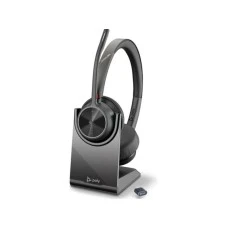 HP Poly Voyager 4320 Headset +BT700 dongle +Charging Stand, Black ( 77Z00AA ) HP Poly Voyager 4320 Headset +BT700 dongle +Charging Stand, Black ( 77Z00AA )