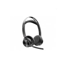 HP Poly Voyager Focus 2 Headset slušalice sa postoljem za punjenje 9T9J6AA HP Poly Voyager Focus 2 Headset slušalice sa postoljem za punjenje 9T9J6AA