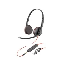 HP Slušalice Poly Blackwire 3225 USB-C 8X221AA
