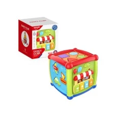 Huanger Muzička sorting kocka Huanger Muzička sorting kocka