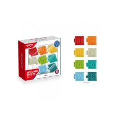 Huanger Senzorne igračke brojevi 8 delova Huanger Senzorne igračke brojevi 8 delova