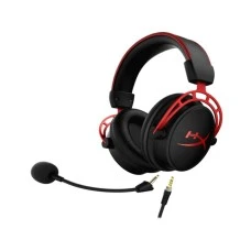 HYPERX Gejmerske slušalice CLOUD ALPHA PRO (Crna/crvena) - HX-HSCA-RD/EM HYPERX Gejmerske slušalice CLOUD ALPHA PRO (Crna/crvena) - HX-HSCA-RD/EM